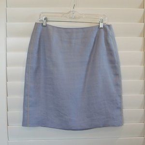 J. Crew Linen Skirt
